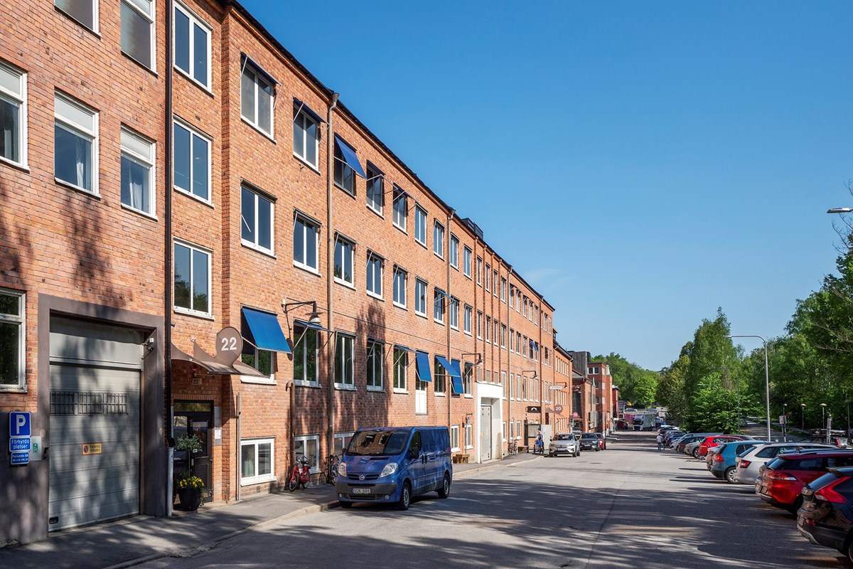 Banvaktsvägen 20–22