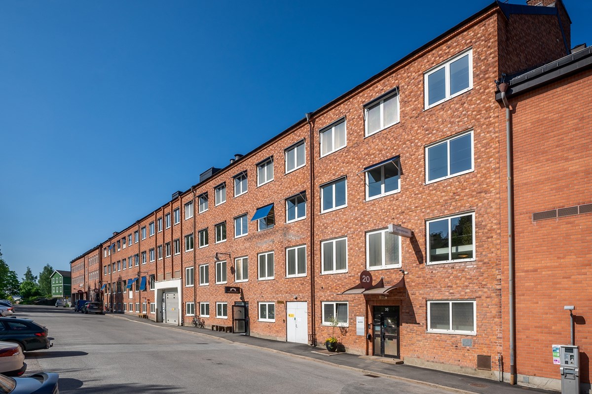 Banvaktsvägen 20–22