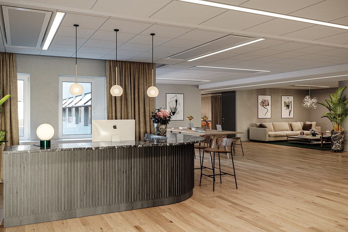 Receptionen