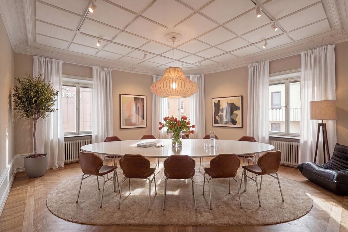 Visionsbild mötesrum