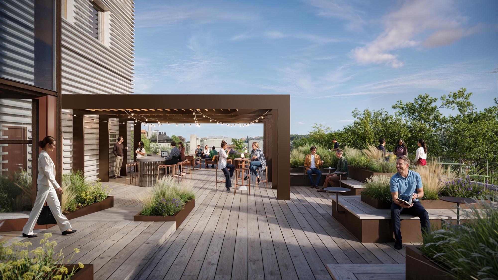 Duoliten - Ledig lokal