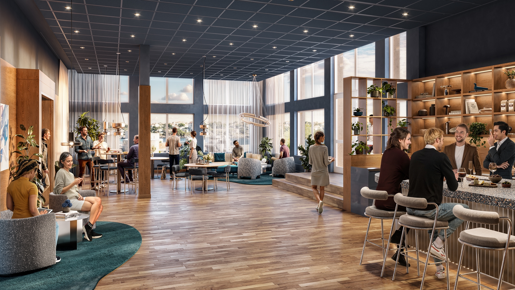 Duoliten - Ledig lokal