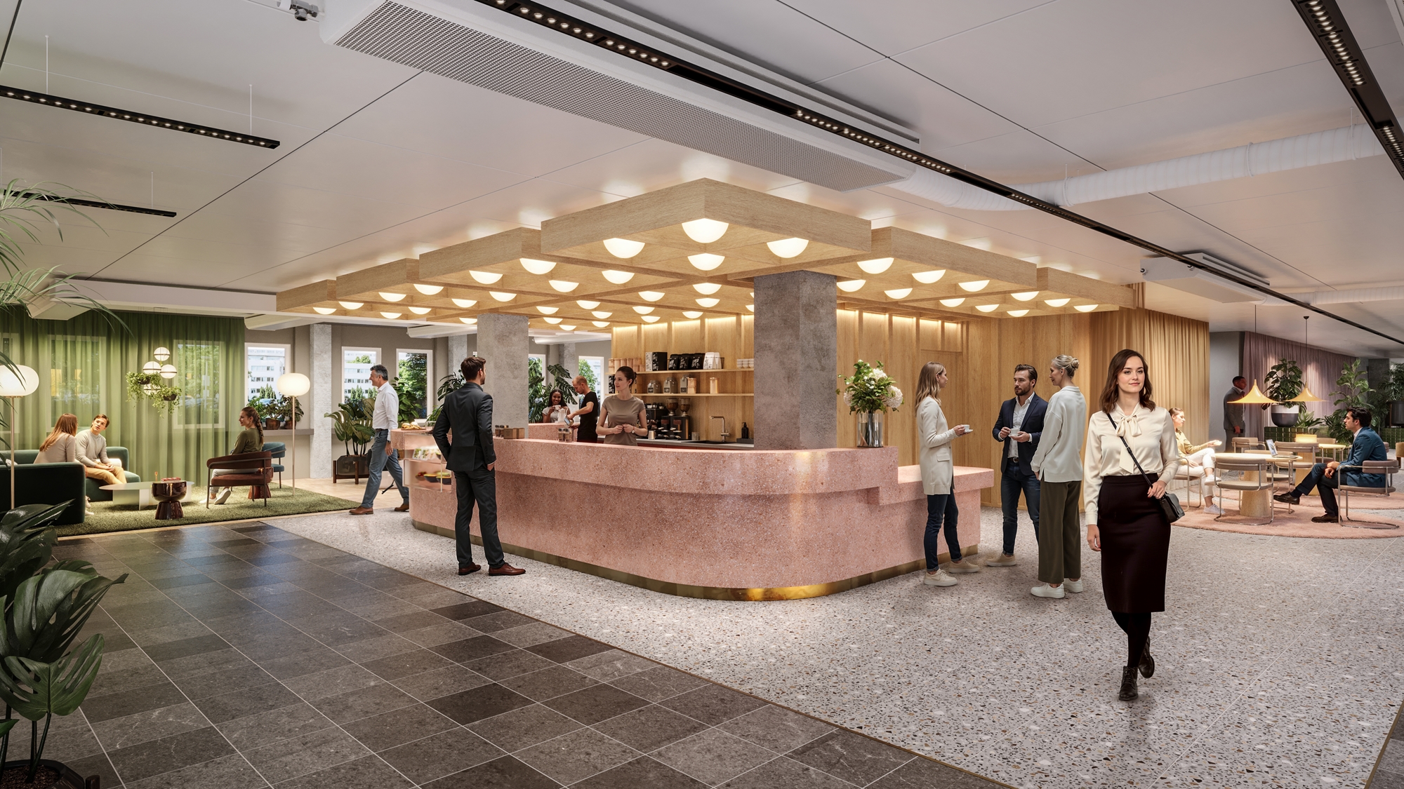 Duoliten - Ledig lokal