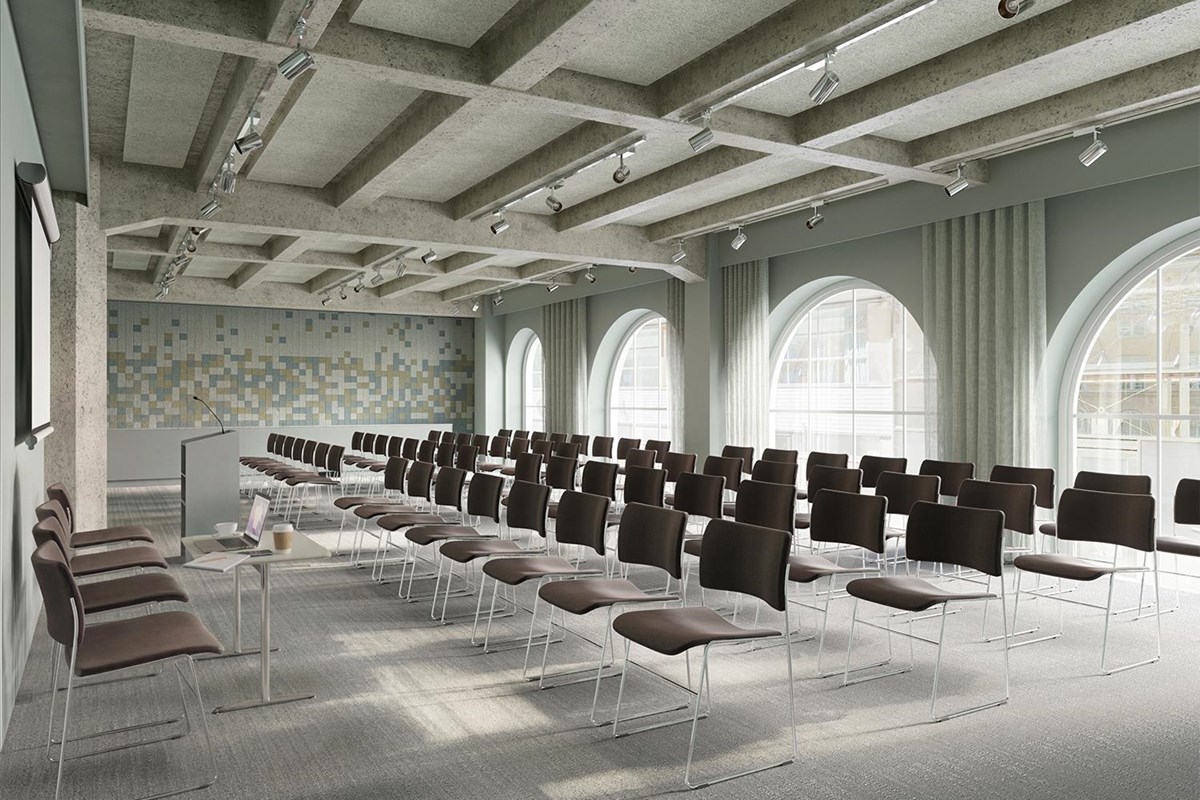 Visionsbild, konferensrum