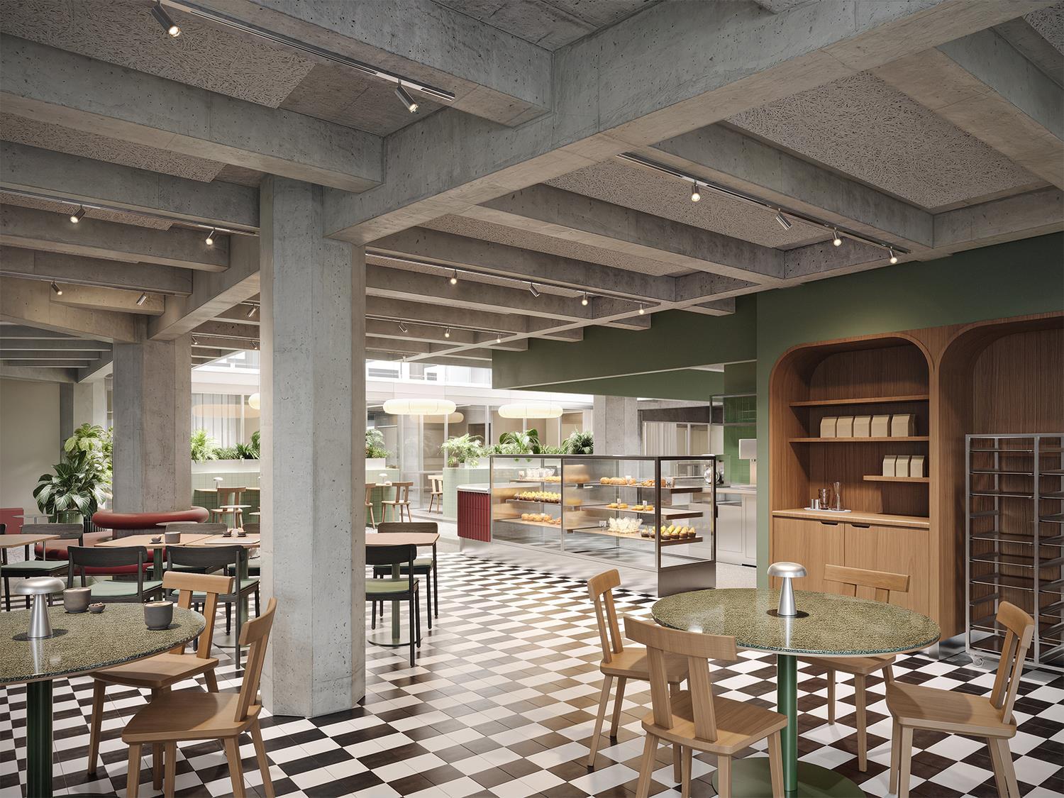 Bilpalatset - Ledig lokal