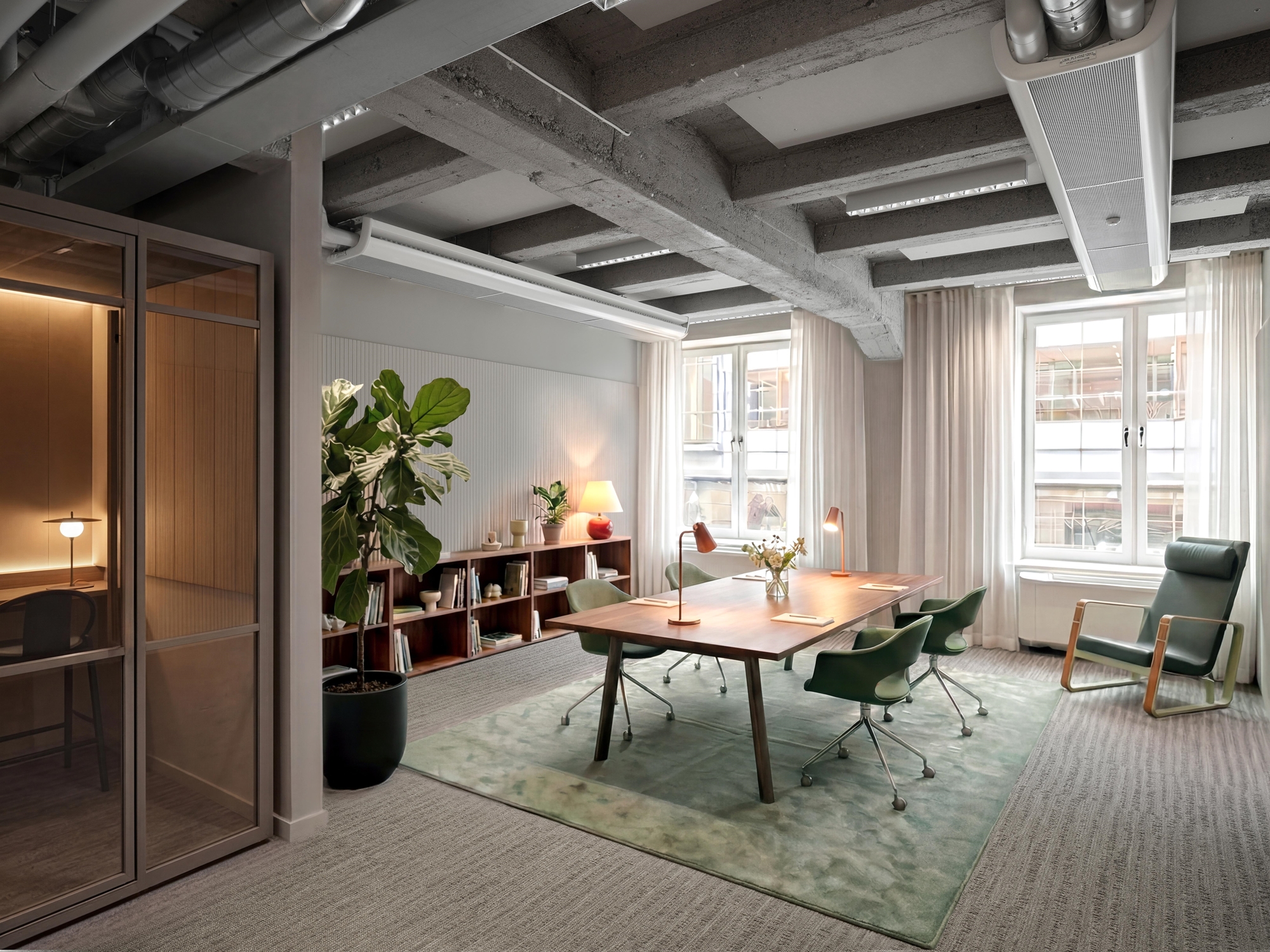 Bilpalatset - Ledig lokal