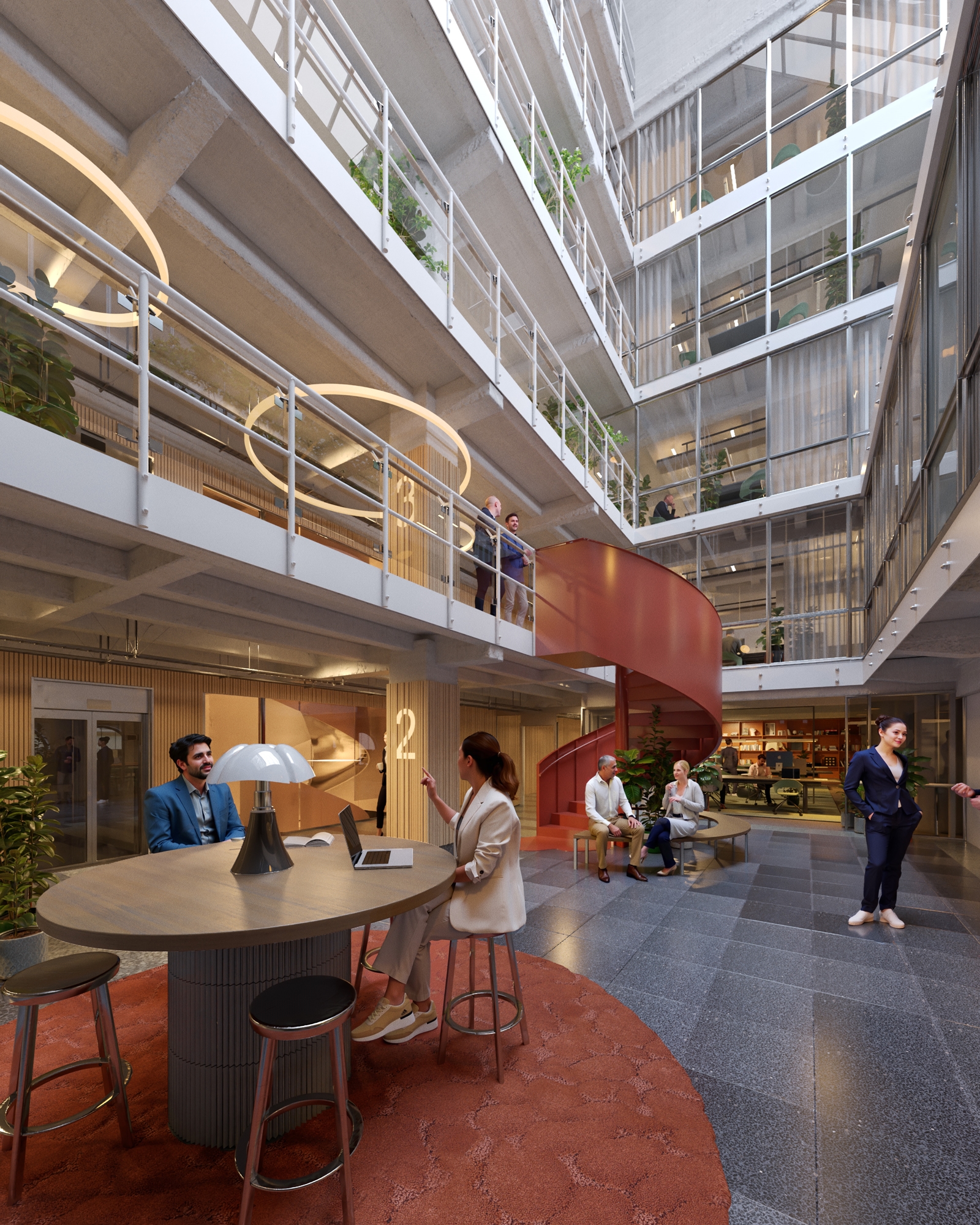 Bilpalatset - Ledig lokal