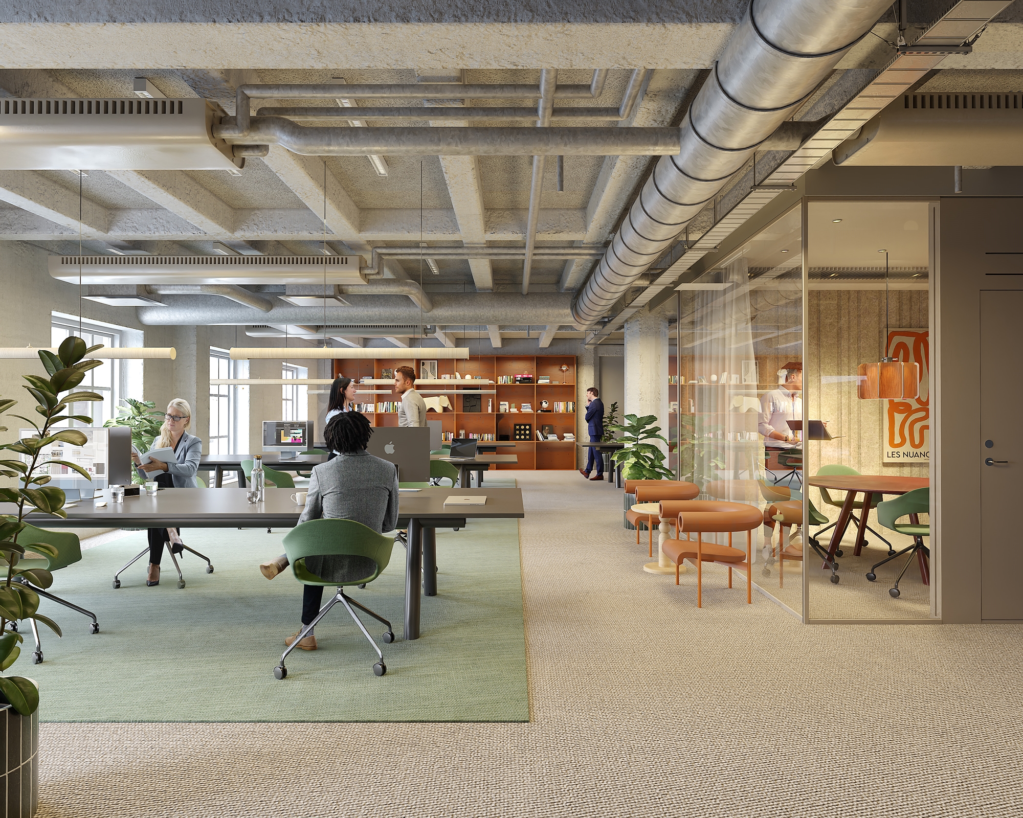 Bilpalatset - Ledig lokal