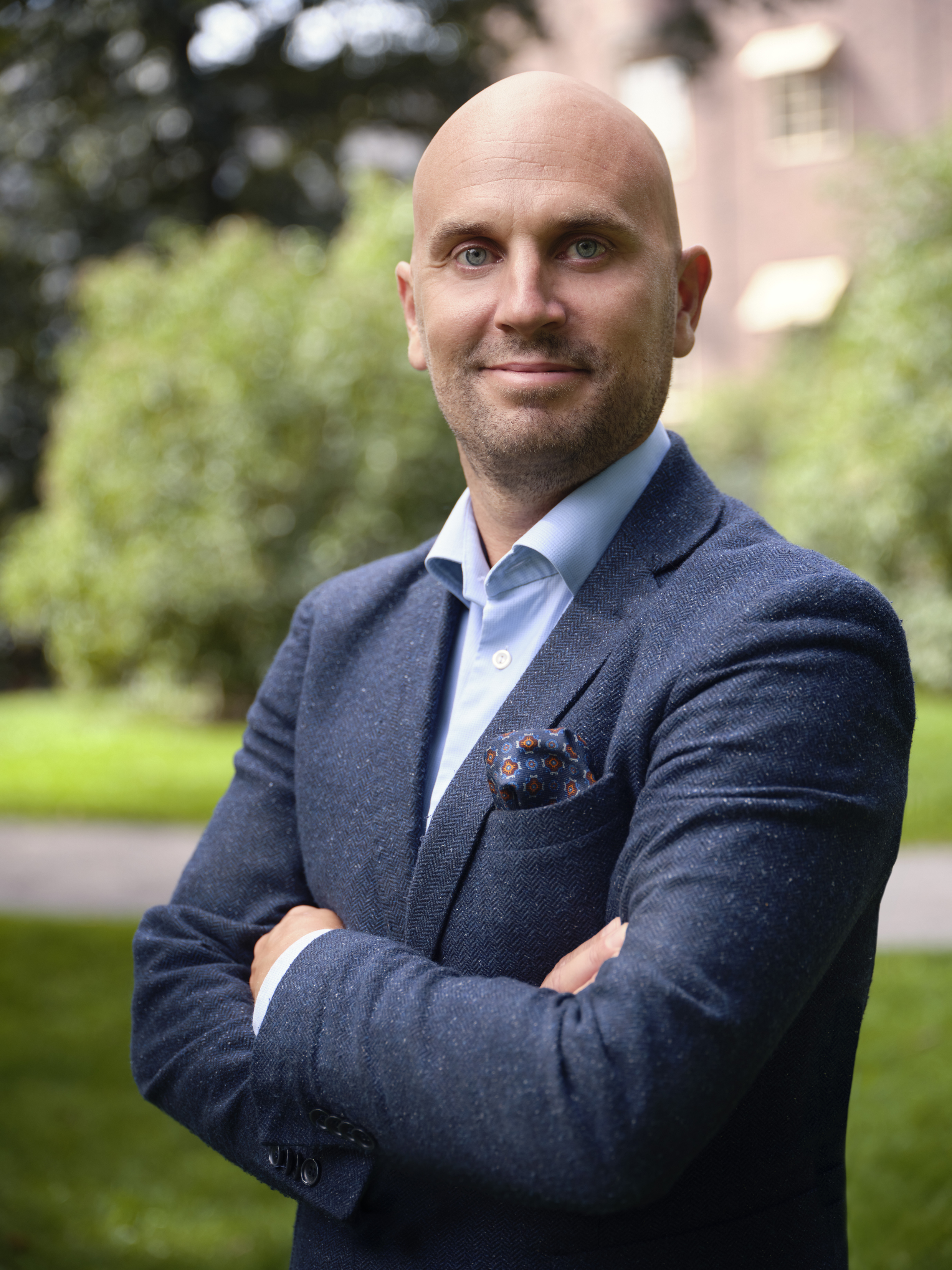 Jens Folkesson