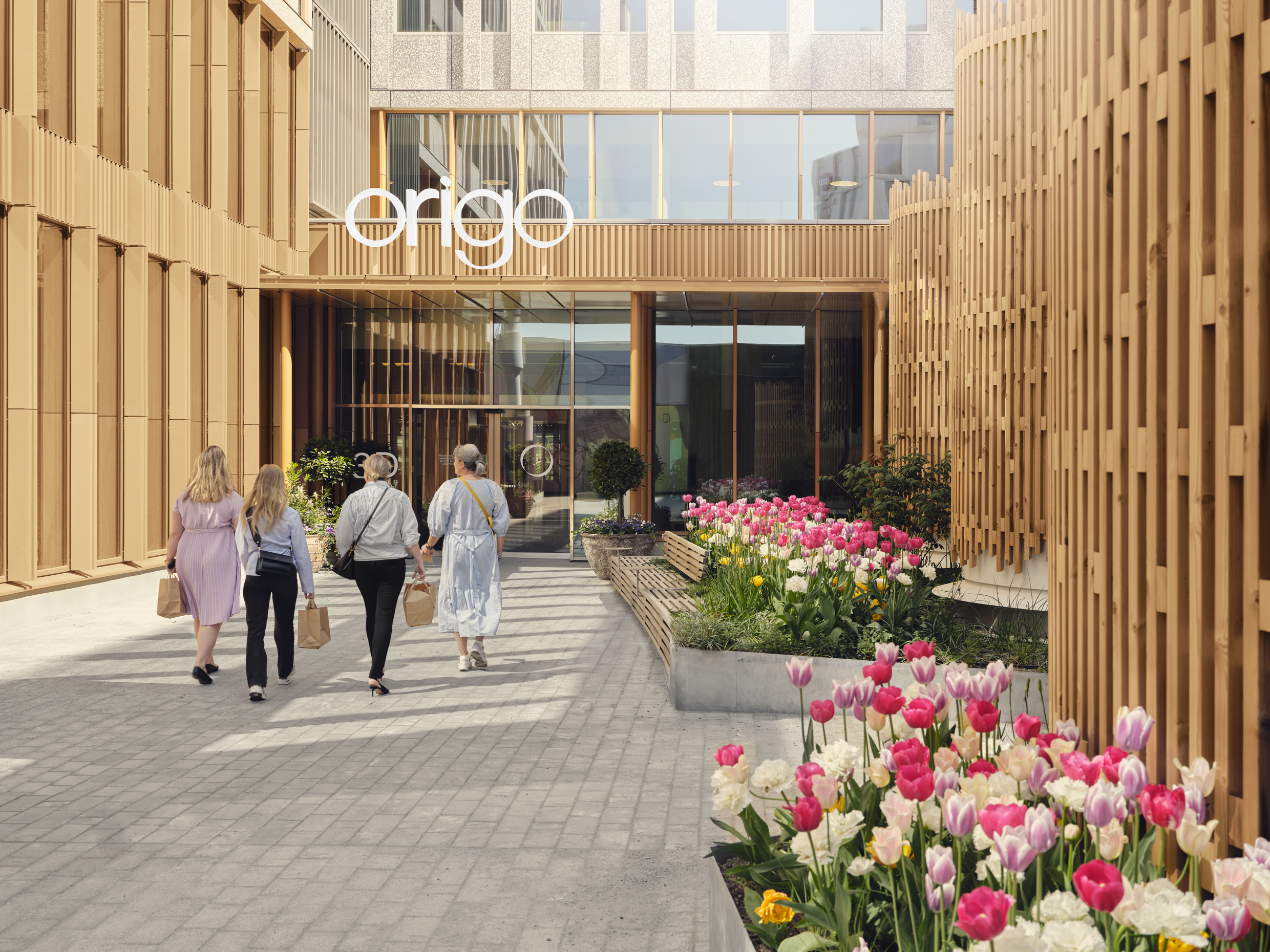 Humlegården välkomnar stjärnkrögare och Enjoy Bazaar till T-House på ...